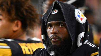 Steelers’ Diontae Johnson Makes Strong Declaration to Rest of the NFL