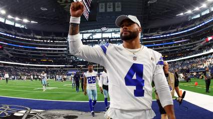 Cowboys Could Consider Dak Prescott Trade After 2023, Says Stephen A. Smith