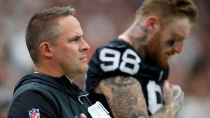 Former All-Pro WR Suggests That $72 Million Star Could Be Benched by Raiders