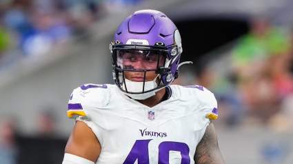 Vikings Undrafted LB Dubbed Among NFL’s Top Offseason Steals