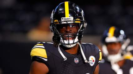 Steelers’ Jaylen Warren Claps Back at Najee Harris Critics
