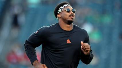 Browns’ Myles Garrett Speaks on Nick Bosa’s Historic Deal