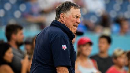 Patriots Analyst Rips Bill Belichick for This ‘Dumpster Diving’ Roster Approach