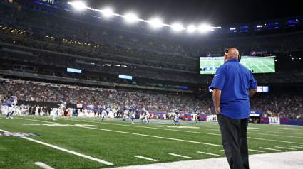 Giants to Host ‘Blue Out’ Sunday Night Against the Cowboys