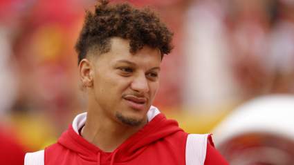 Patrick Mahomes Warns Chiefs Teammates About ‘Game-Changer’ Lions Player