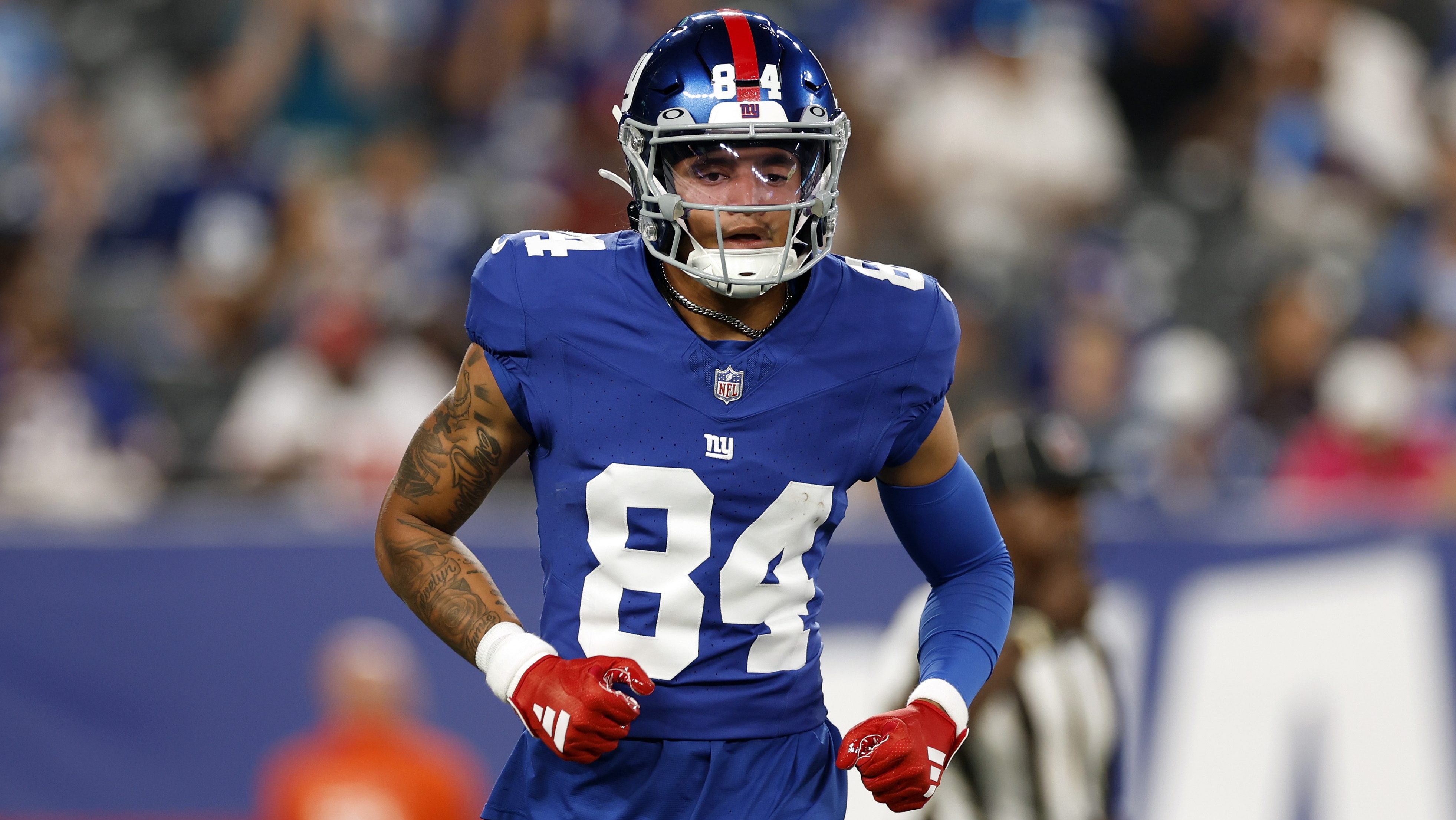 NFL trade rumors: If Mike Evans is available, should Giants go get him? -  Big Blue View