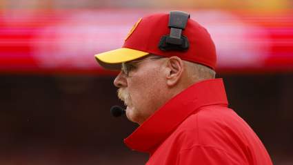 Chiefs Coach Names New Starter at Kick & Punt Returner