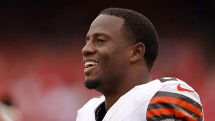 Browns Get Remarkable, Unexpected Injury Update on Nick Chubb