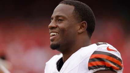 Browns Linked to Former Commanders RB as Nick Chubb Complement
