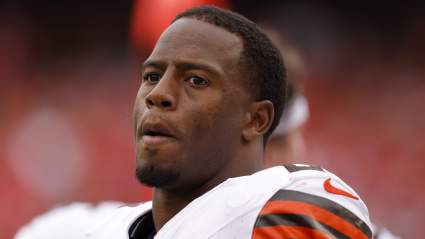 Browns Send Message to Nick Chubb Ahead of Opener Against Bengals