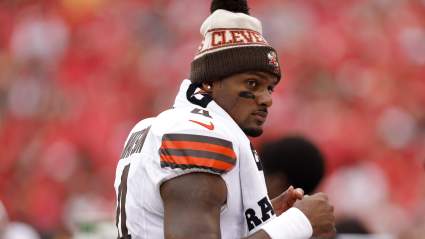 Browns Urged to Deal for $26 Million QB as Alternative to Watson