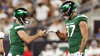 Jets Rule Out Greg Zuerlein vs. Cowboys, Struggled to Find Replacement