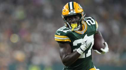 Packers Face Key Decision on Patrick Taylor Ahead of Week 4 vs. Lions
