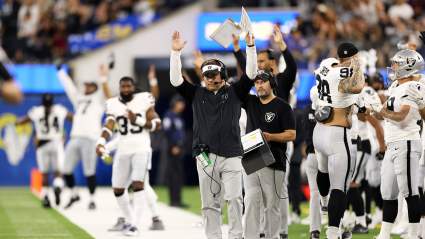 Raiders Predicted to Regret Cutting 14-Game Starter From Last Season
