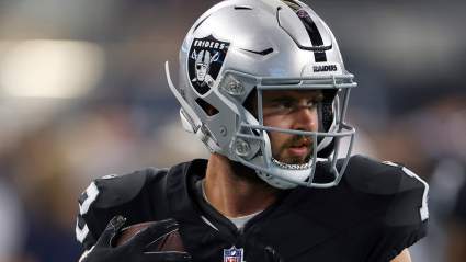 Raiders’ Josh McDaniels Explains Why Hunter Renfrow Had Zero Targets