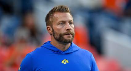 Sean McVay on Rams Rookies: ‘I’ve Had a Hell of a Lot of Fun Working With Them’