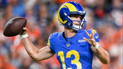 Reactions Pour In After Rams’ Unexpected Roster Move With QB Stetson Bennett