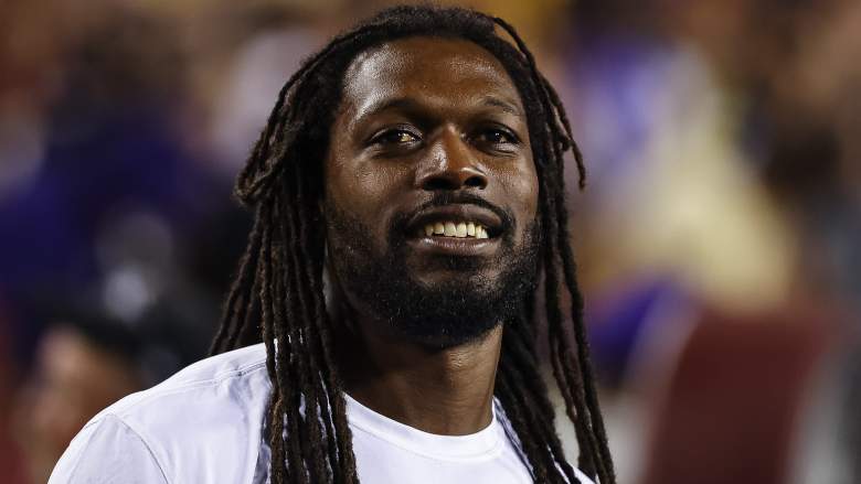 Baltimore Ravens pass-rusher Jadeveon Clowney left the Browns on bad terms.