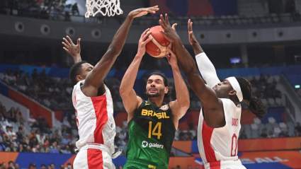 Canada Coach Calls Out Knicks’ RJ Barrett in Tough Loss