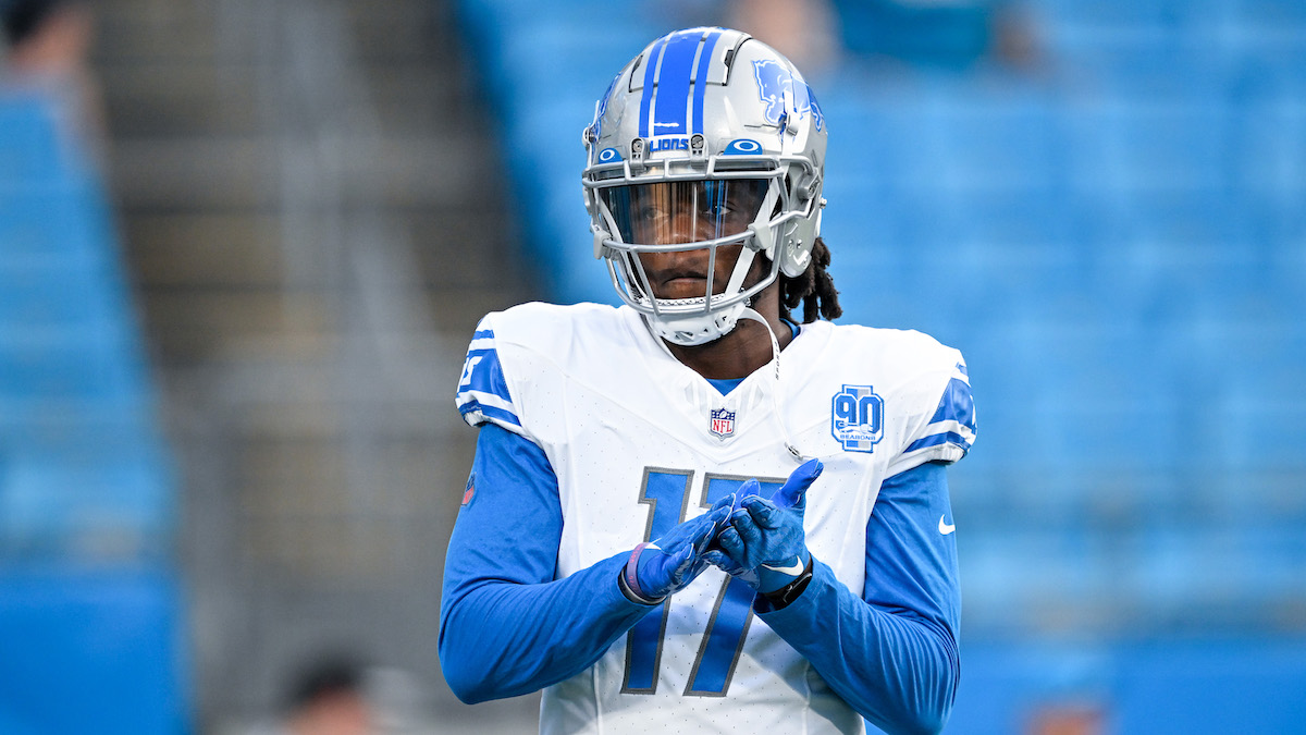 Detroit Lions have two notable unsigned 2023 draft picks