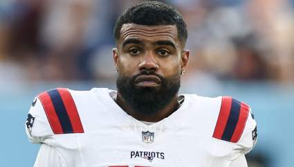 Patriots’ Ezekiel Elliott Delivers New 3-Word Message on Cowboys Breakup