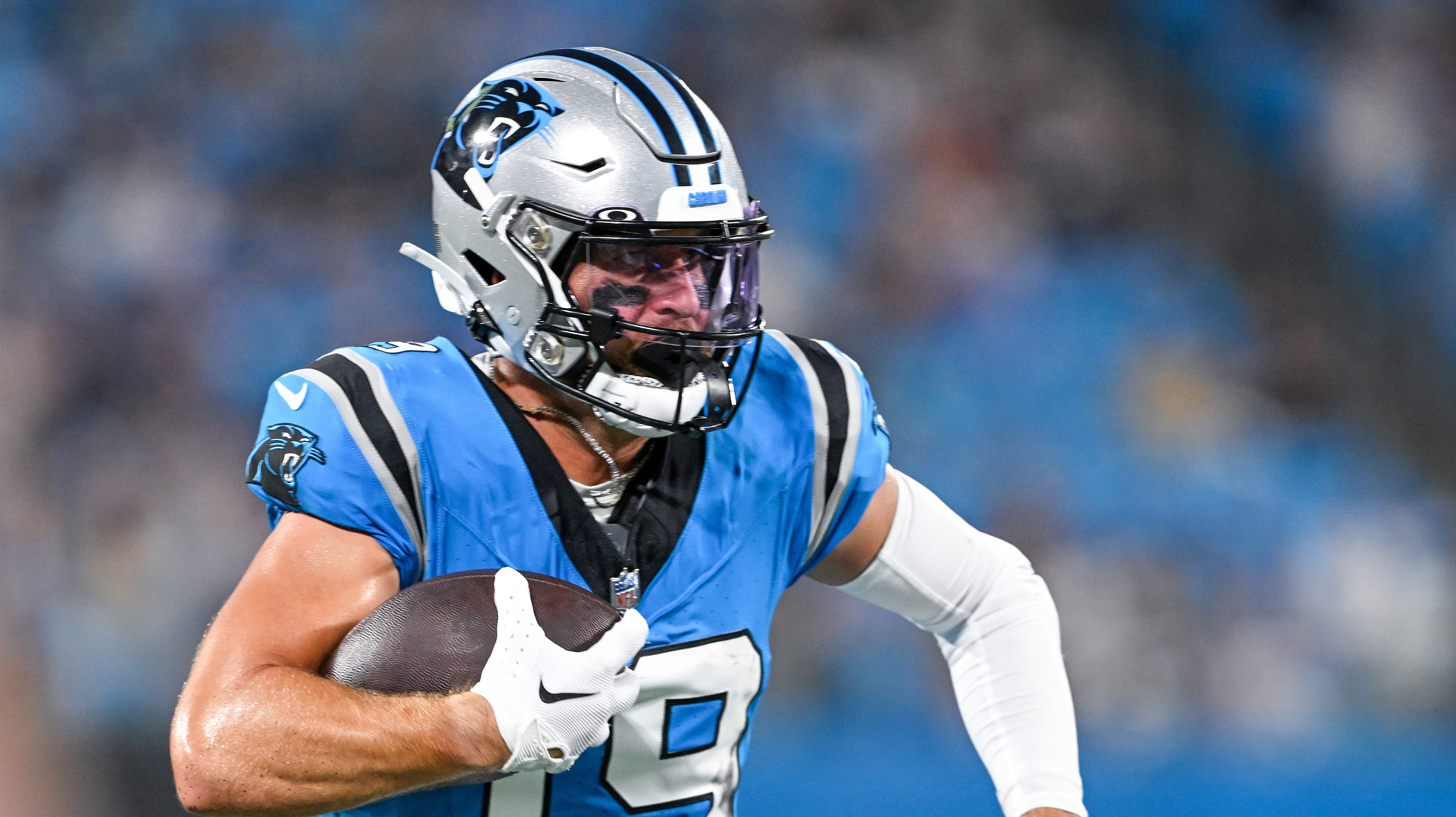 Adam Thielen injury status: Panthers WR officially active for Week