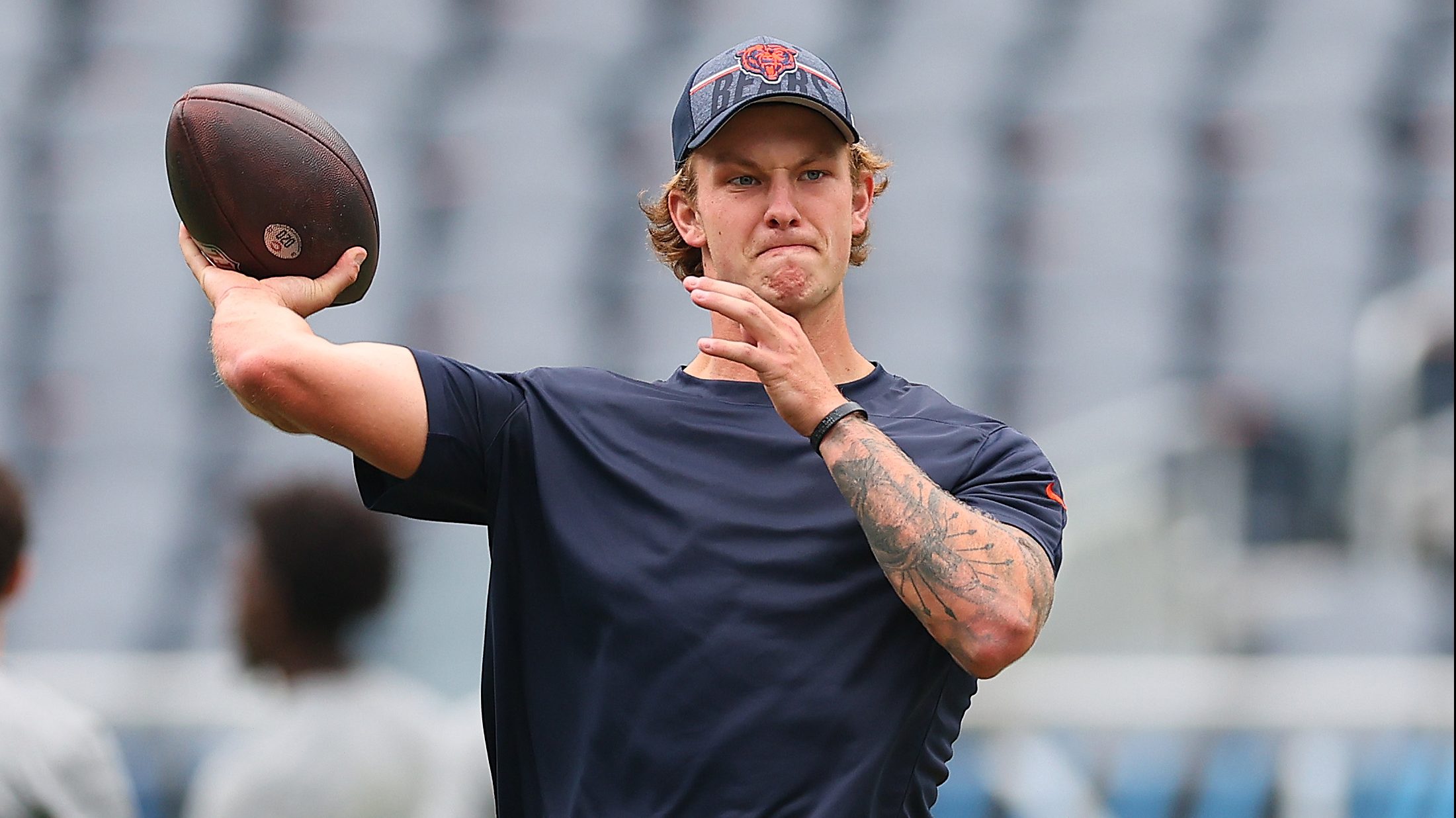 NFL fans react to former Bears QB Jay Cutler advancing to the finals in the  American Cornhole League