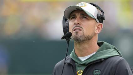 Packers’ Matt LaFleur Privately Hyped for Return of ‘Home Run Hitters’: Insider
