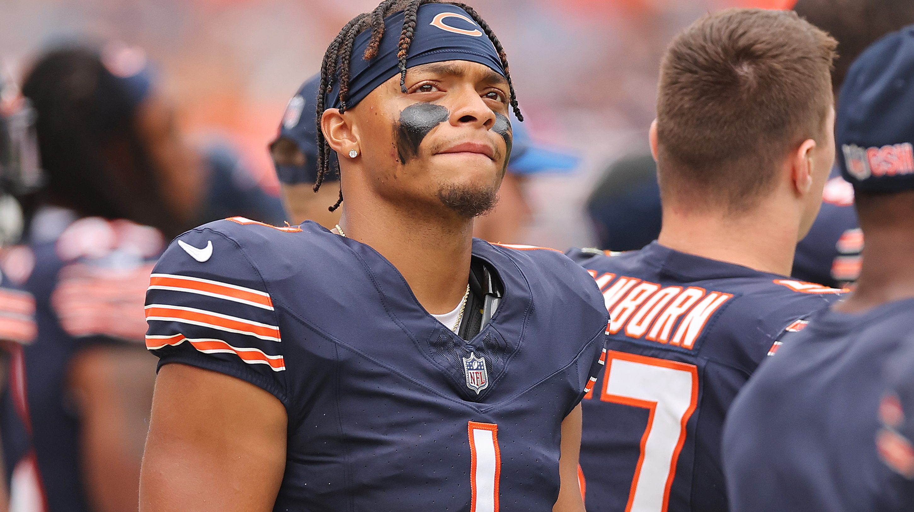 Bears' Eddie Jackson reacts to Dan Hampton's 'clown' comments – NBC Sports  Chicago