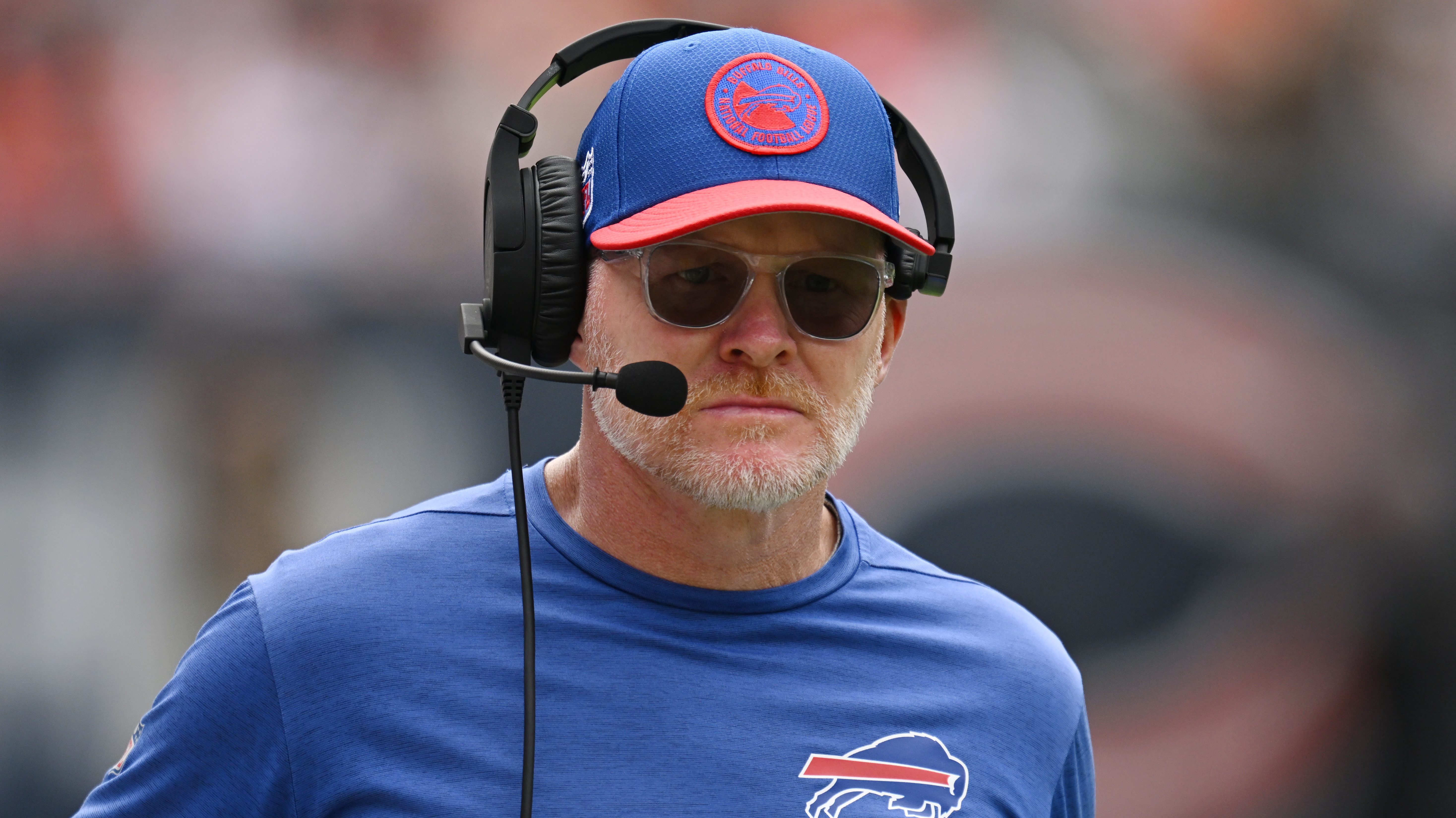 Sean McDermott already rules out three Bills players vs. Dolphins