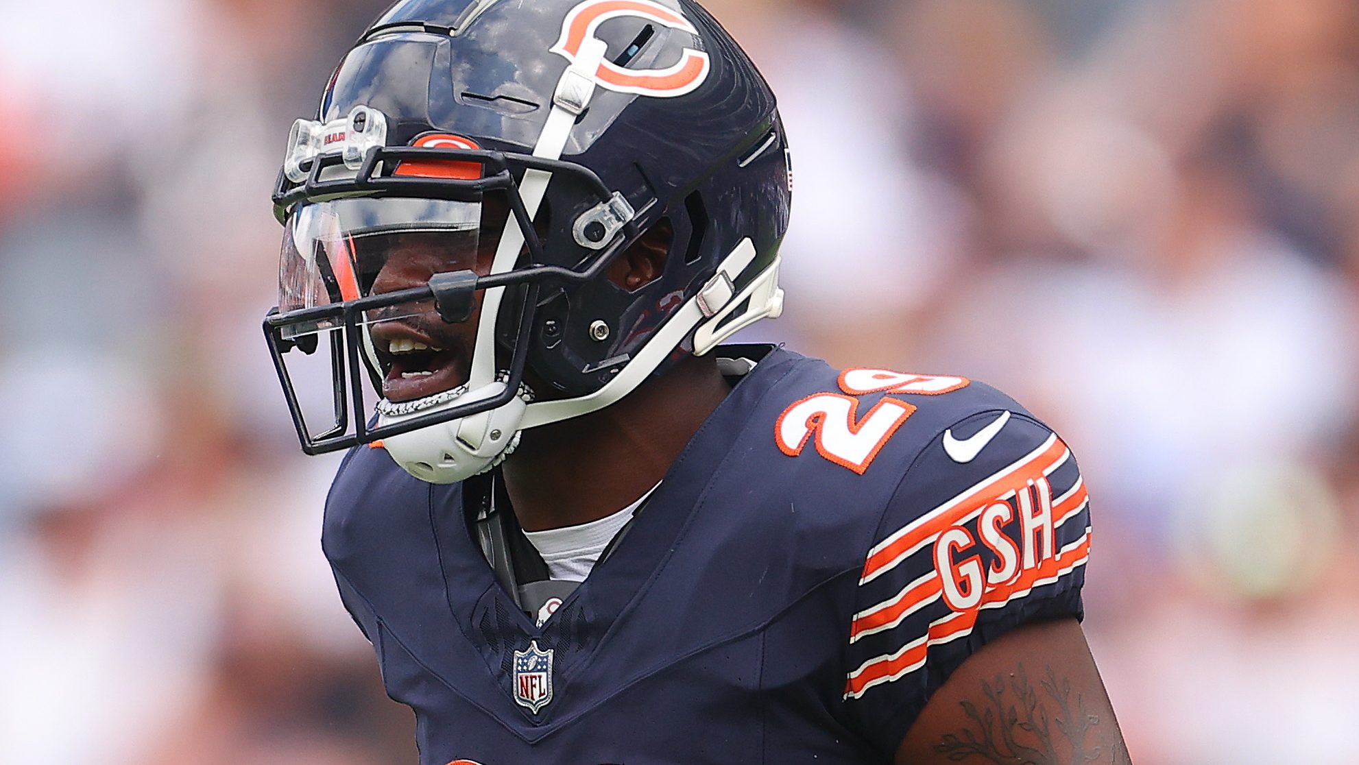 Bears' Tyrique Stevenson Puts NFL On Notice: 'From Play 1'