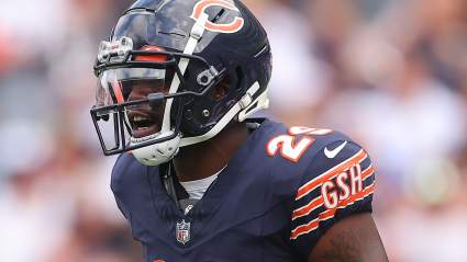 Bears Rookie Puts NFL on Notice Ahead of Opener vs. Packers