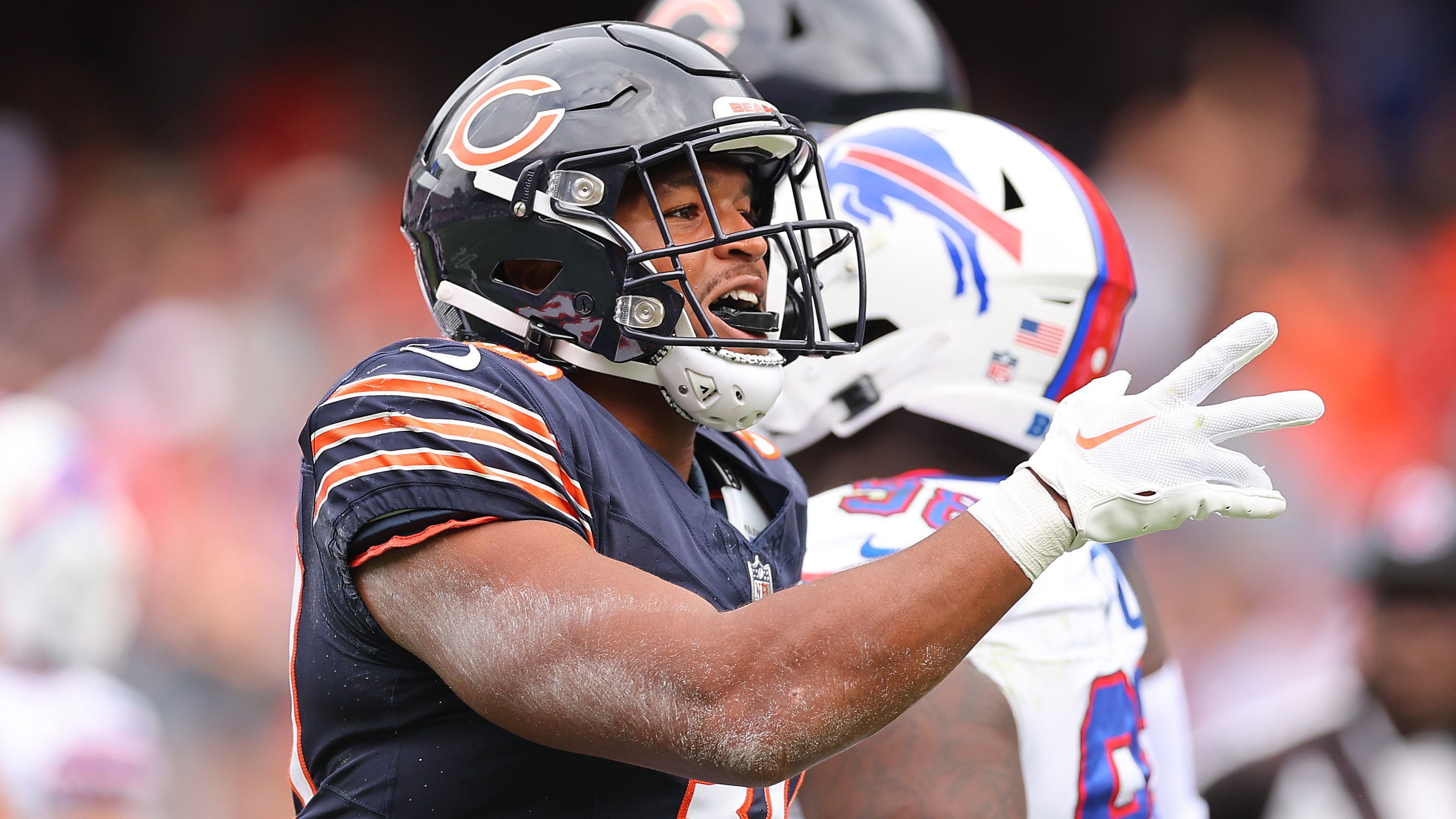 Bears RB Roschon Johnson Poised For Breakout Rookie Year