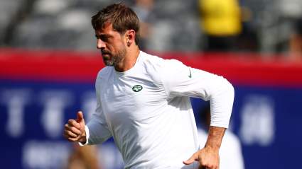 Boy Green Daily: Aaron Rodgers Jets Future, Ranking Excitement Level
