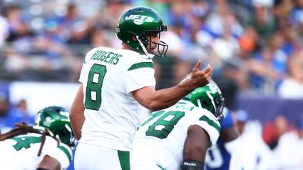Boy Green Daily: Checking Temperature of Jets O-Line Ahead of Bills Opener