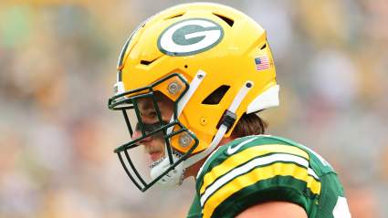 Packers Rookie Will Miss Thanksgiving Clash After ‘Pretty Significant Injury’