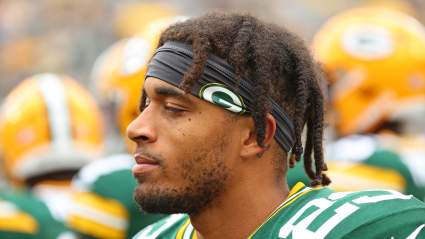 Packers’ Jaire Alexander Shuts Down, Trolls Bears D.J. Moore