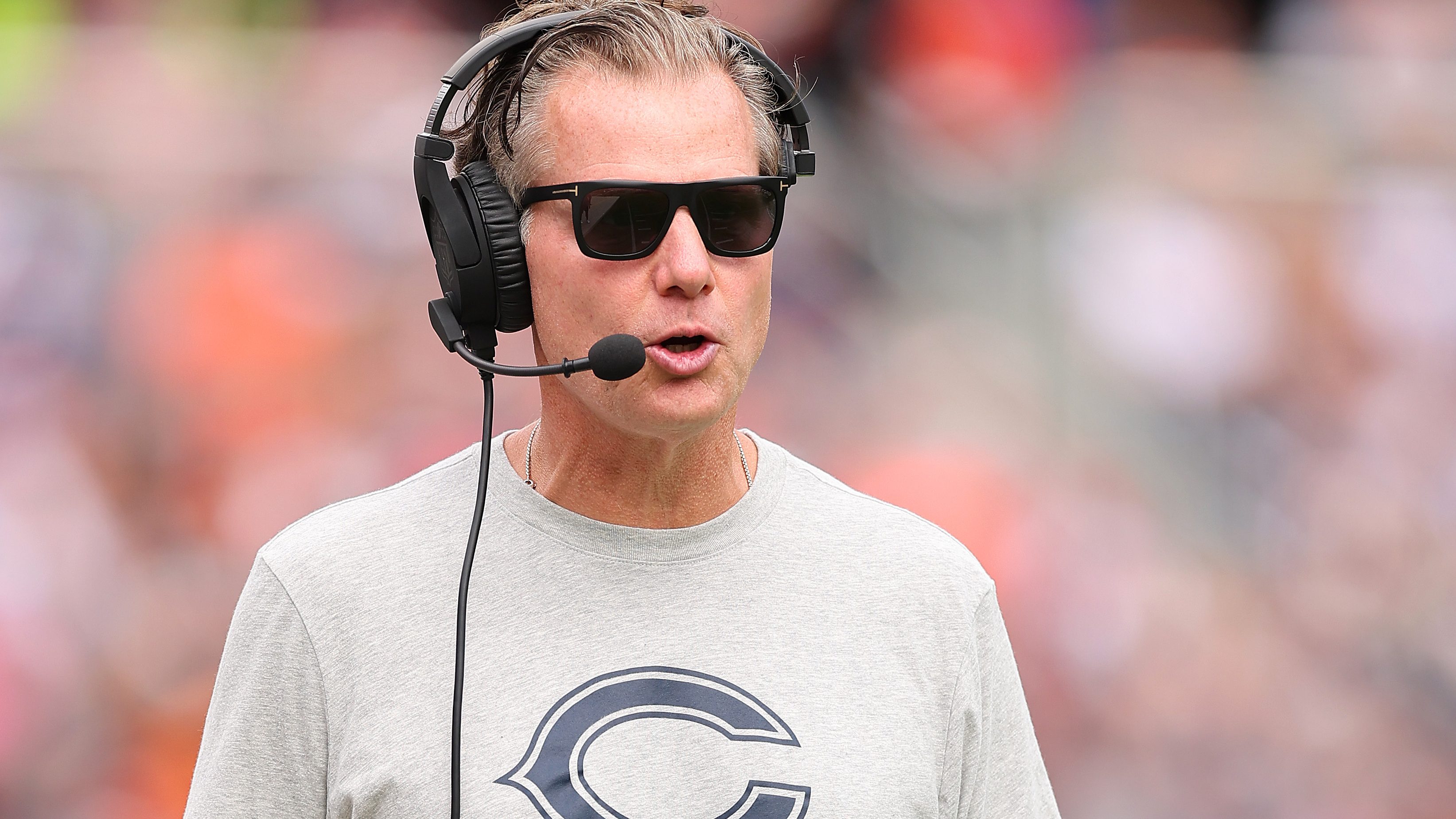 NFL analyst says the Bears are 'barely a professional football team'