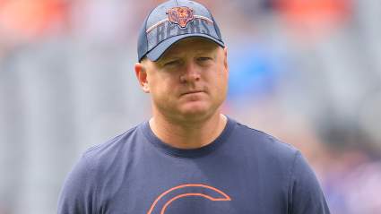 Bears Fans Call for Luke Getsy’s Firing After Buccaneers Loss