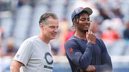 Bears’ Jaquan Brisker Sends Stern Warning to ‘Hated’ Packers