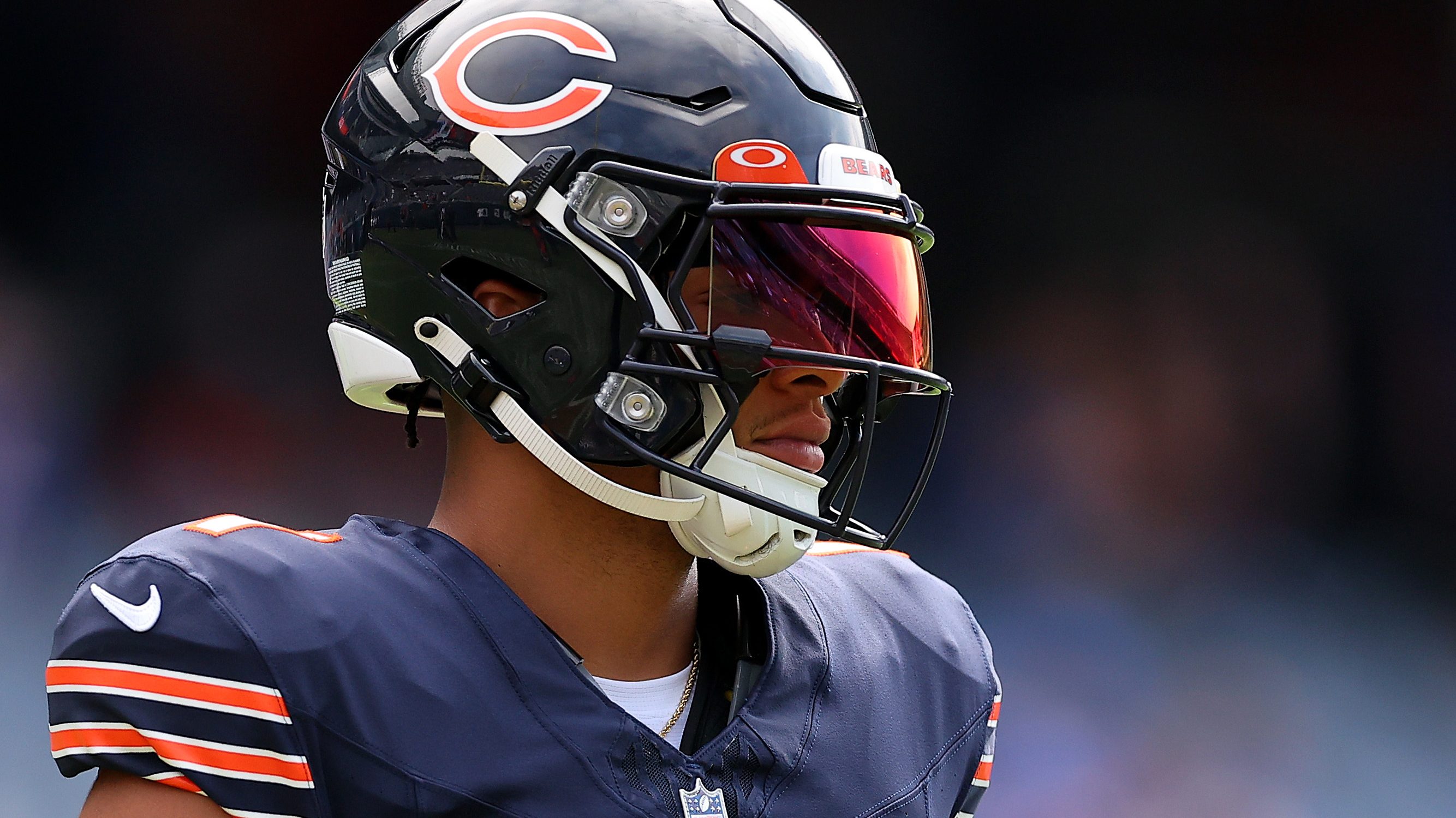 Bears Make Final Call On Justin Fields' Backup Vs. Packers