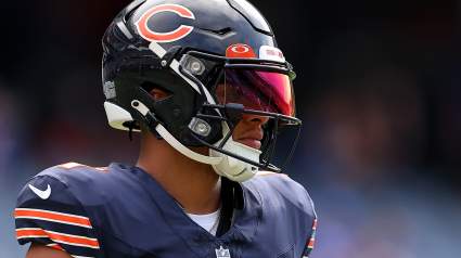 Bears Make Final Decision on Justin Fields’ Backup vs. Packers