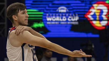 Lakers’ Austin Reaves Draws Comparison to Super Bowl Quarterback