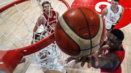 Knicks’ RJ Barrett Reflects on Why Canada Fell Short in World Cup Semis