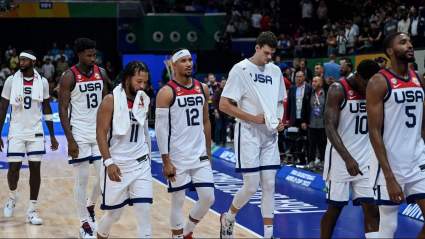 Bulls’ Big Man Gets Honest About Team USA Loss: ‘It’s No Knock’
