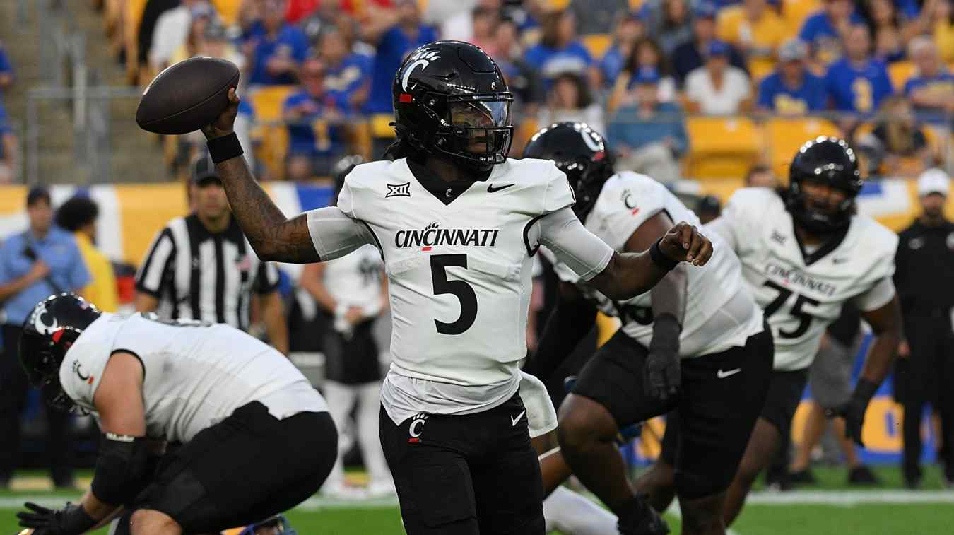 Where to Watch Cincinnati vs Miami (OH) Football Game