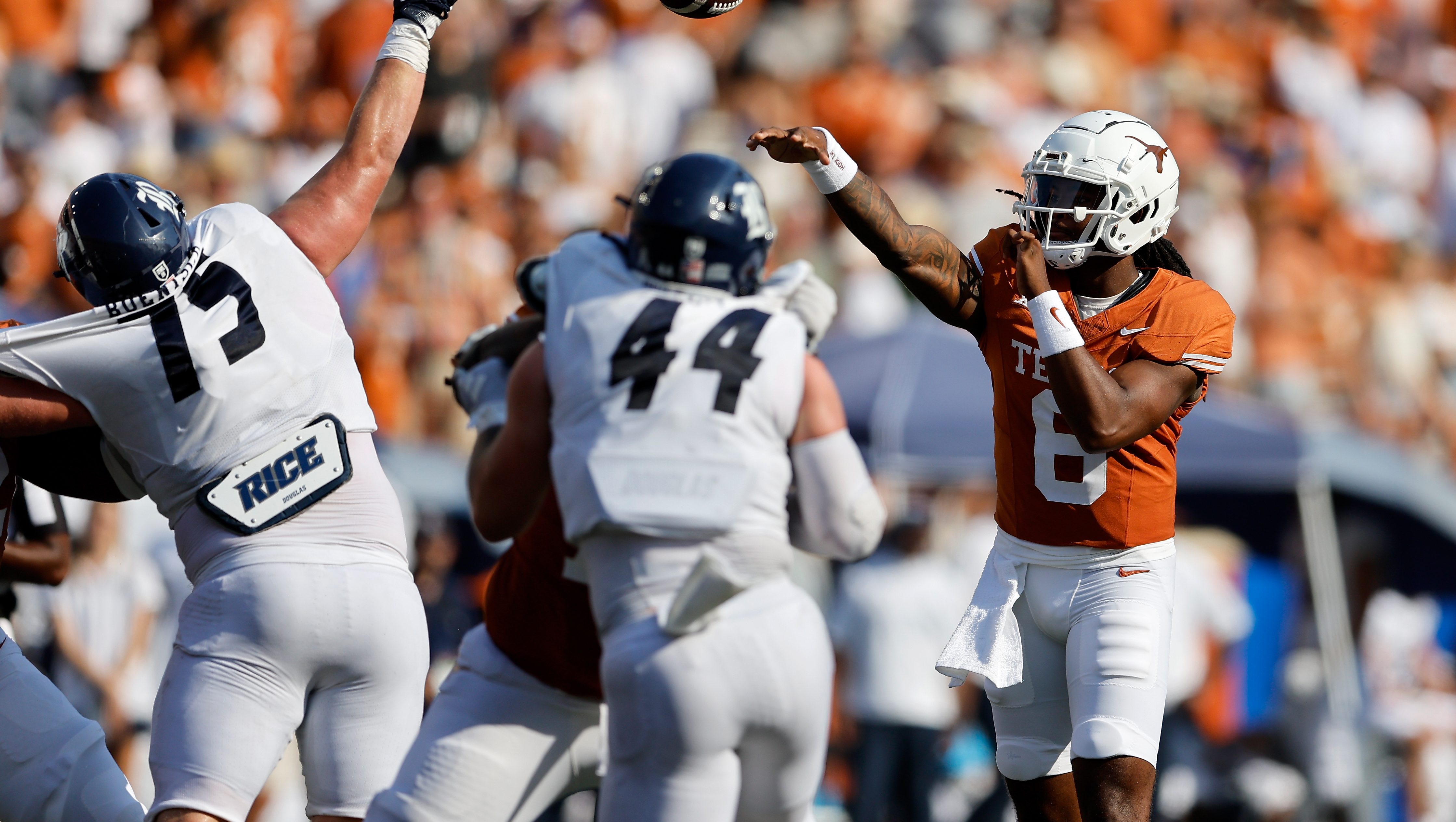 'Tough To Sell' Texas QB Quinn Ewers As Heisman Contender After Week 1