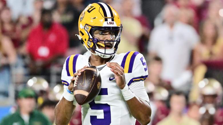 LSU vs. Grambling State live stream, how to watch online, TV