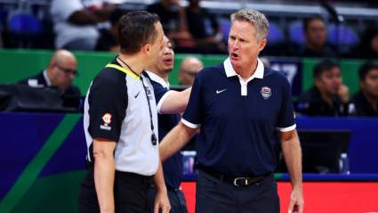 Steve Kerr’s ‘Horse Analogy’ Explains Team USA’s Bounce-Back Win Over Italy