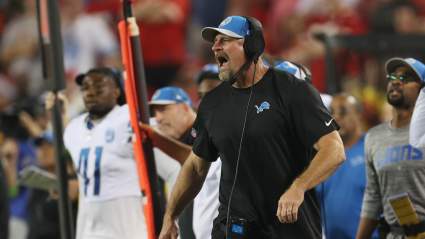 Dan Campbell Puts Lions’ Fan Base on Notice for Home Opener